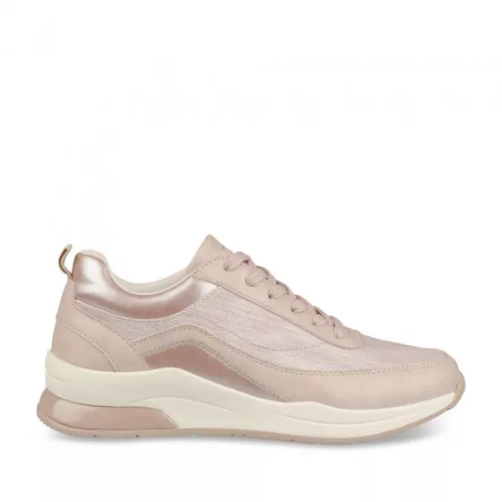 Baskets BEIGE ACTIVE FASHION