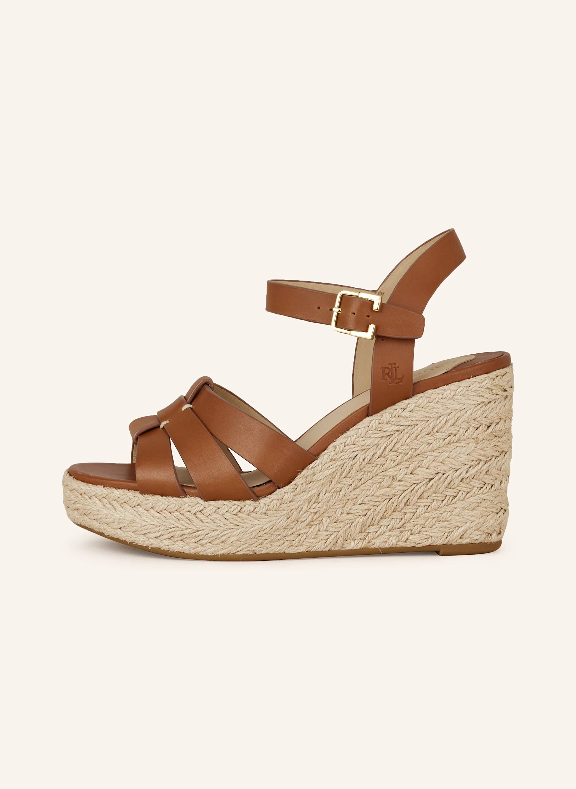 LAUREN RALPH LAUREN Plateau-Wedges SOFFIA