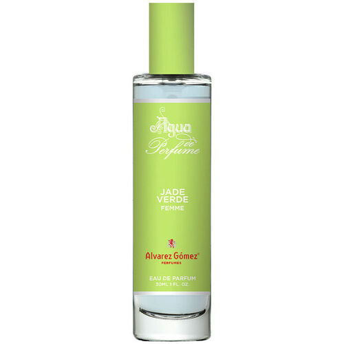Alvarez Gomez - Jade Verde Femme Eau De Parfum Vaporizador