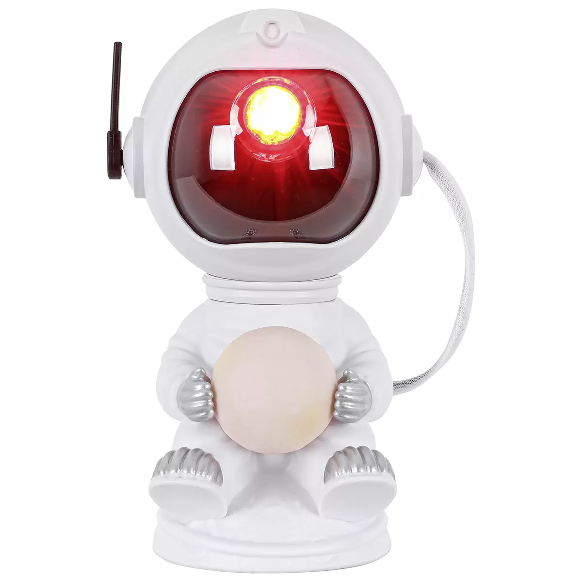 LED Dekoleuchte Astronaut Alias weiss