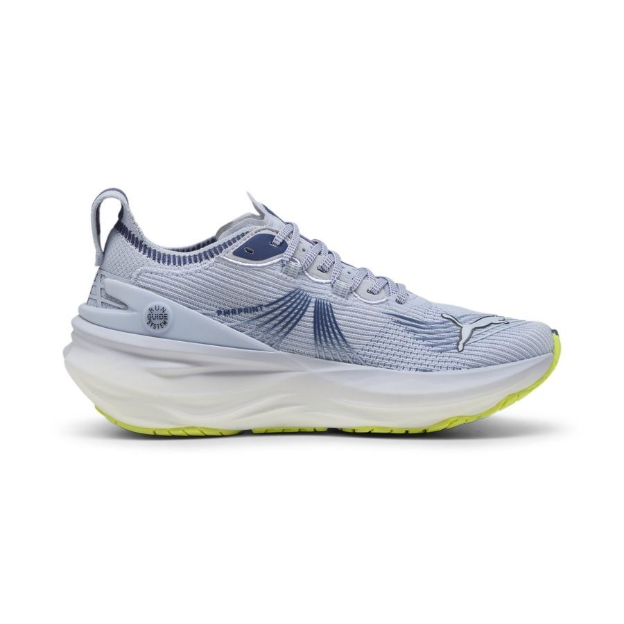 PUMA Chaussures de Running ForeverRun Nitro 2 - Bleu/Jaune Femme