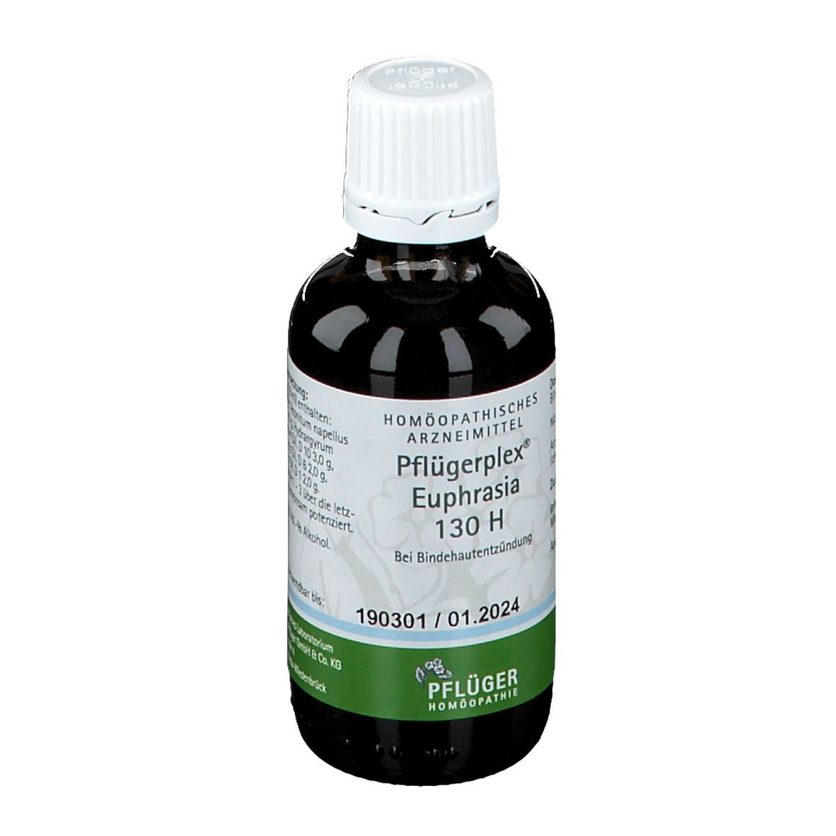 Pflügerplex® Euphrasia 130 H