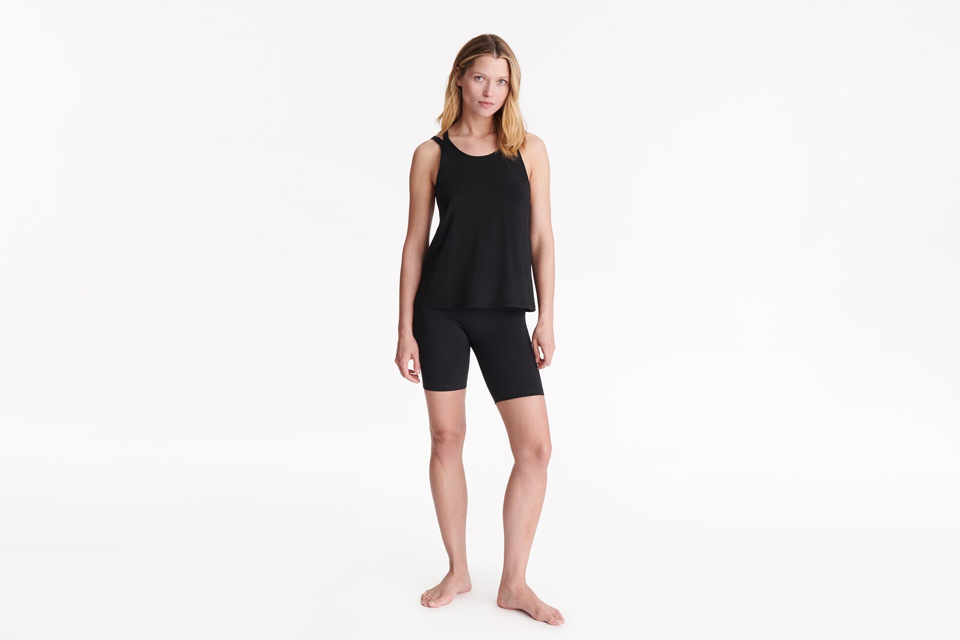 Jeannie Cycliste BLACK