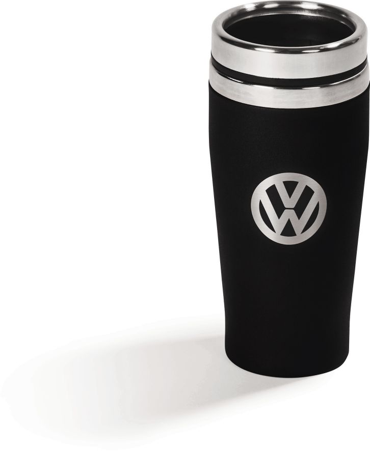 Thermobecher VW Logo