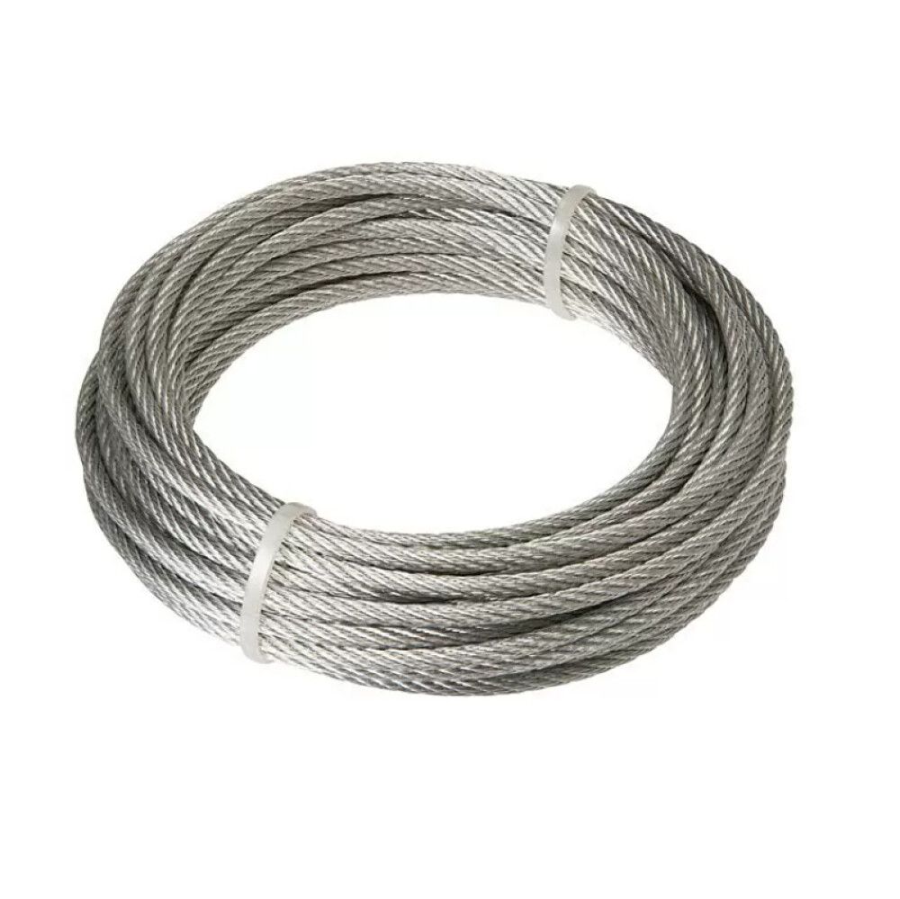 STÅLTRÅDTAU STABILIT3MM 10M GALVANISERT