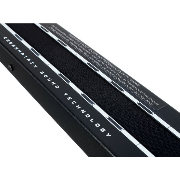 Haken Audio ContinuuMini Black Edition