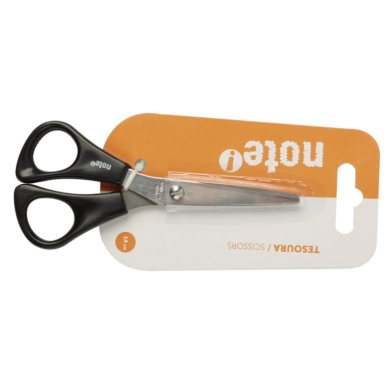 Tesoura Inox 14cm Note!
