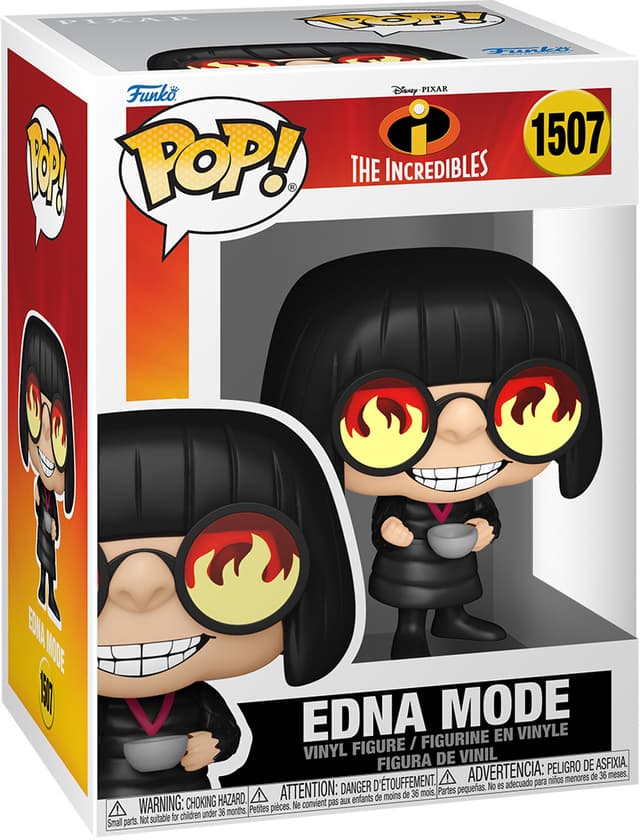 Funko Pop! Disney actionfigur (Cruella de Vil)