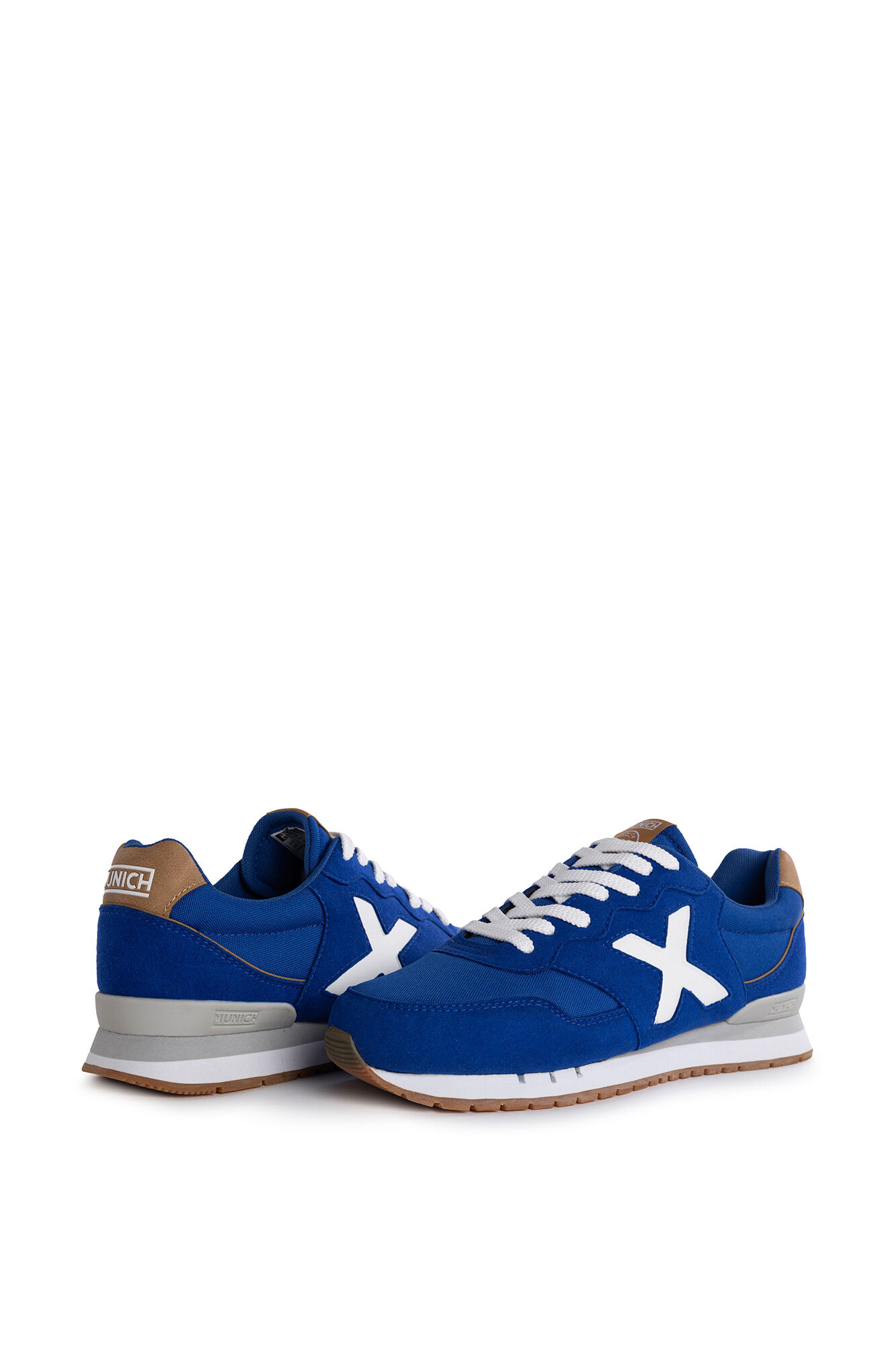 Tênis Dash Sport - Azul Escuro