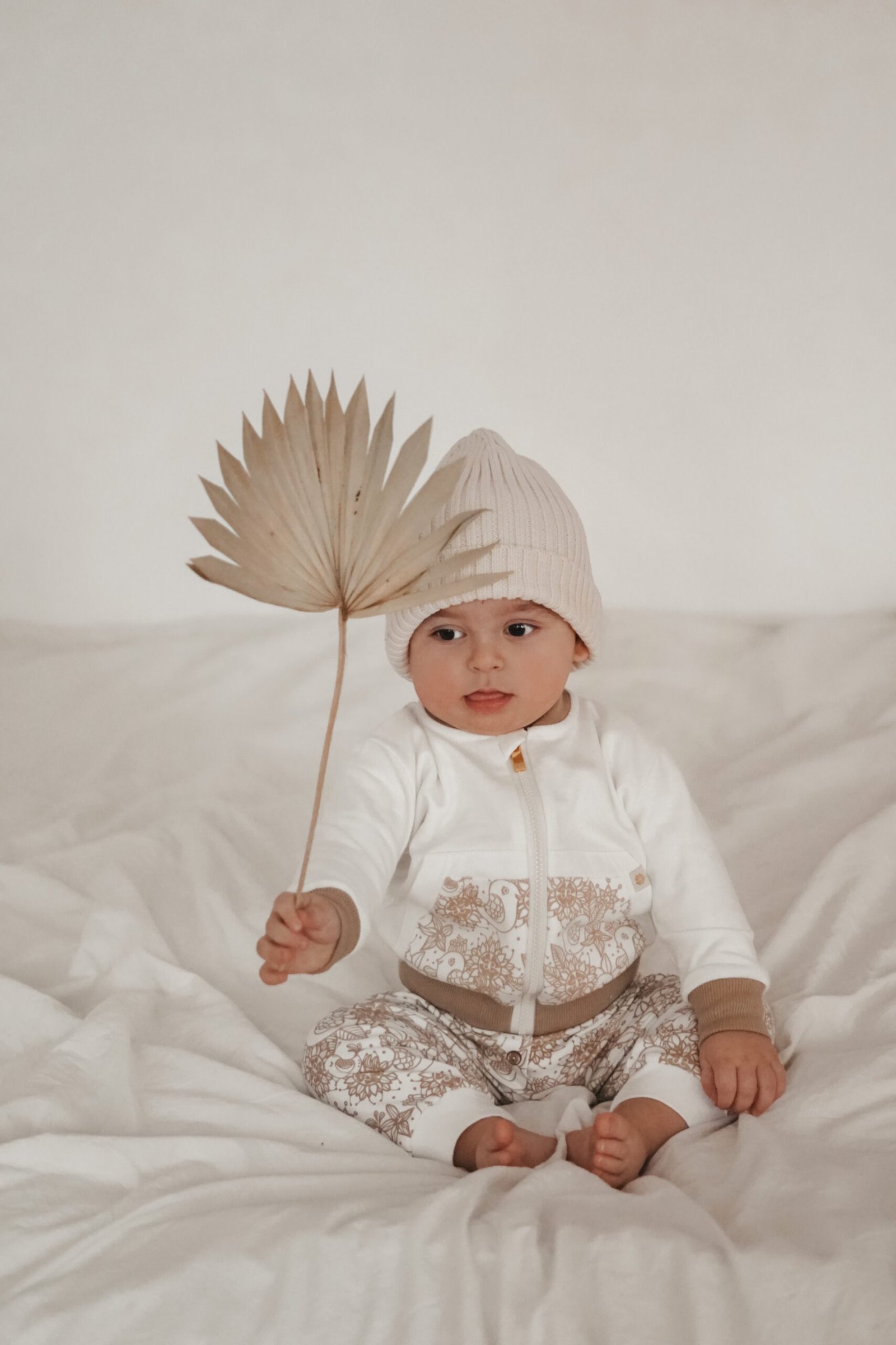 Buy Baby Organic Jacket | Sustainable & Hypoallergenic