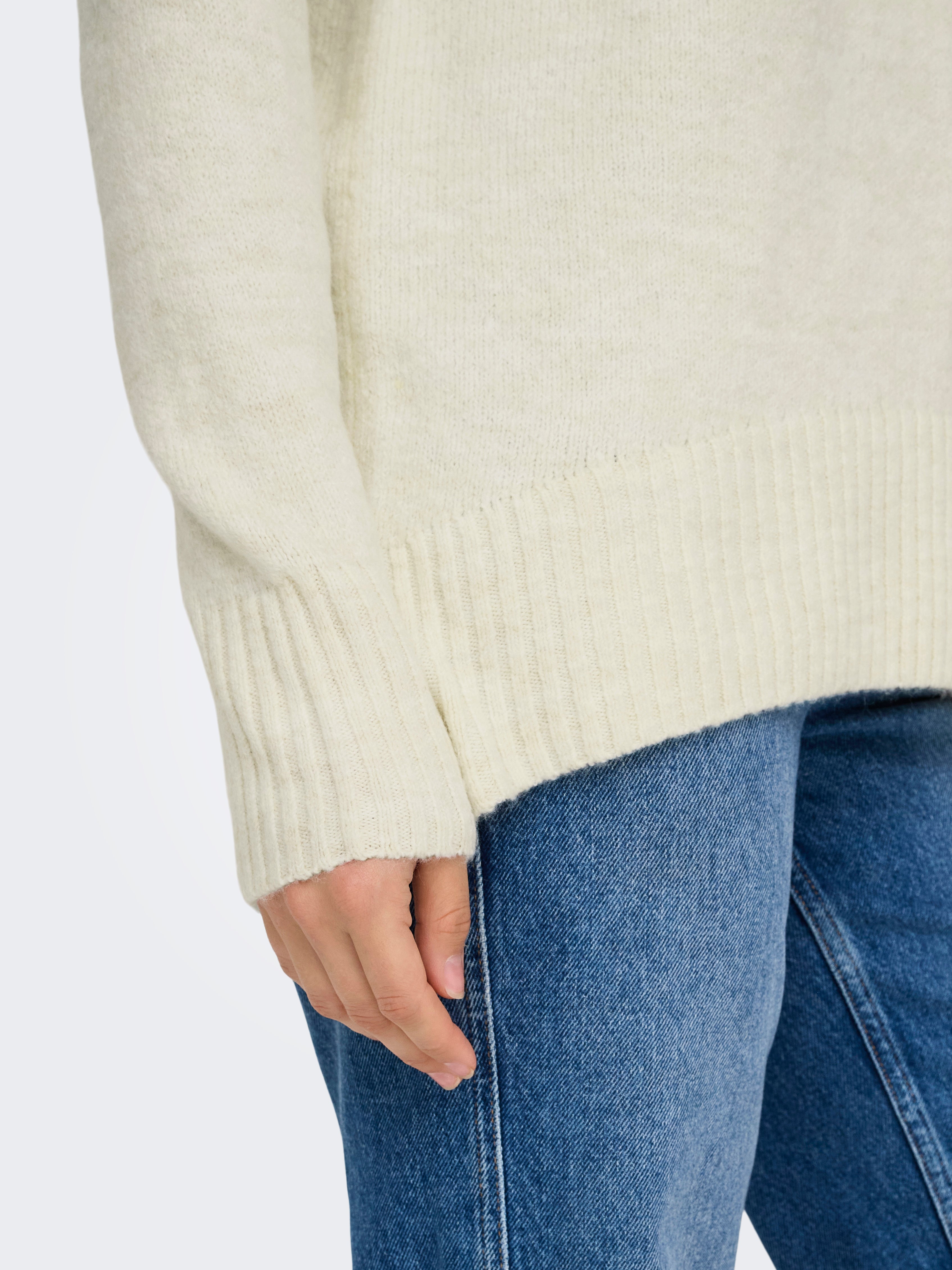 ONLNANJING Strickpullover Jet Stream