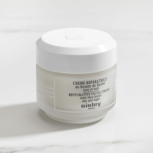 Crème réparatrice beurre de karité pot SISLEY