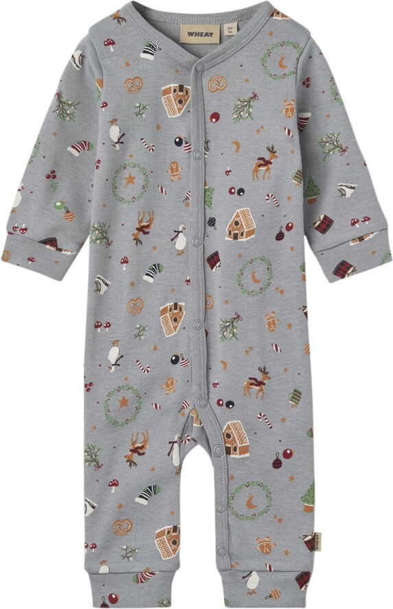 Wheat Pyjamas Mads Cloudy sky holiday