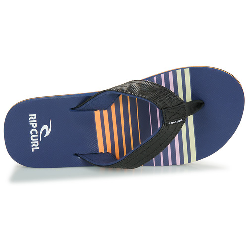 Rip Curl - RIPPER - Bleu / Orange