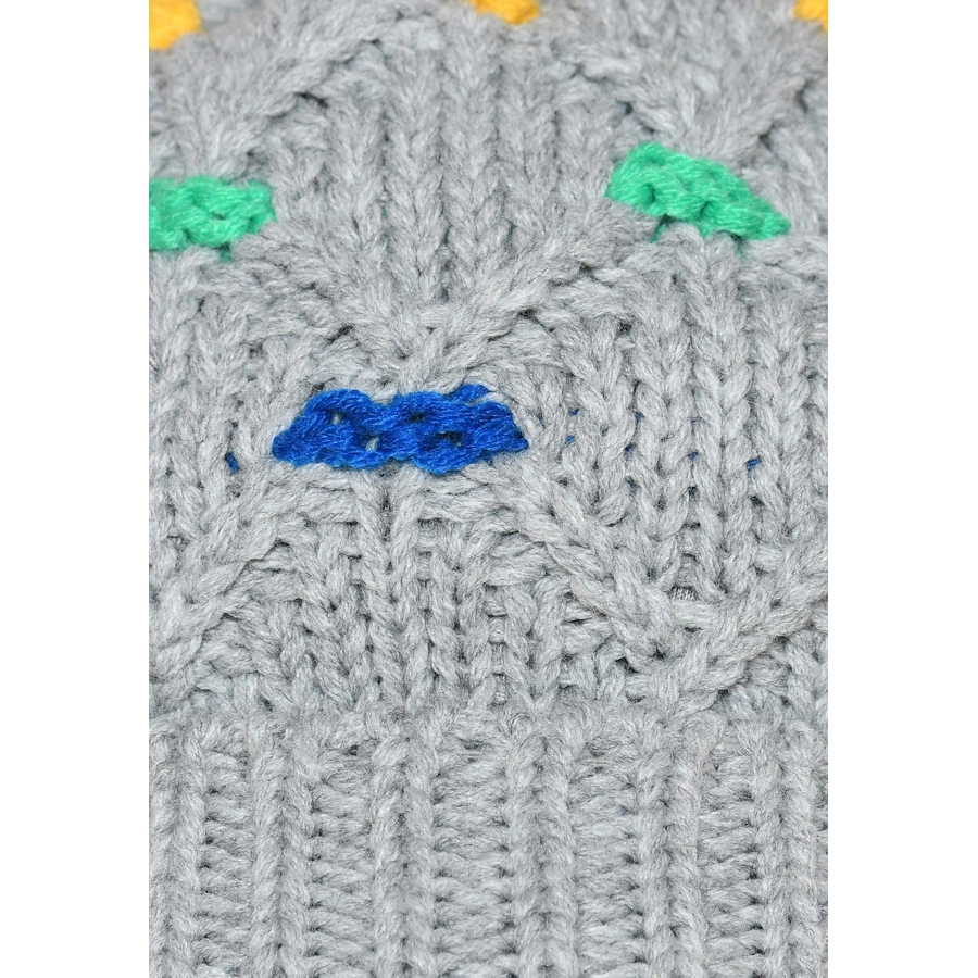 LEGO® WEAR Wintermütze LWALEX 712 grey melange