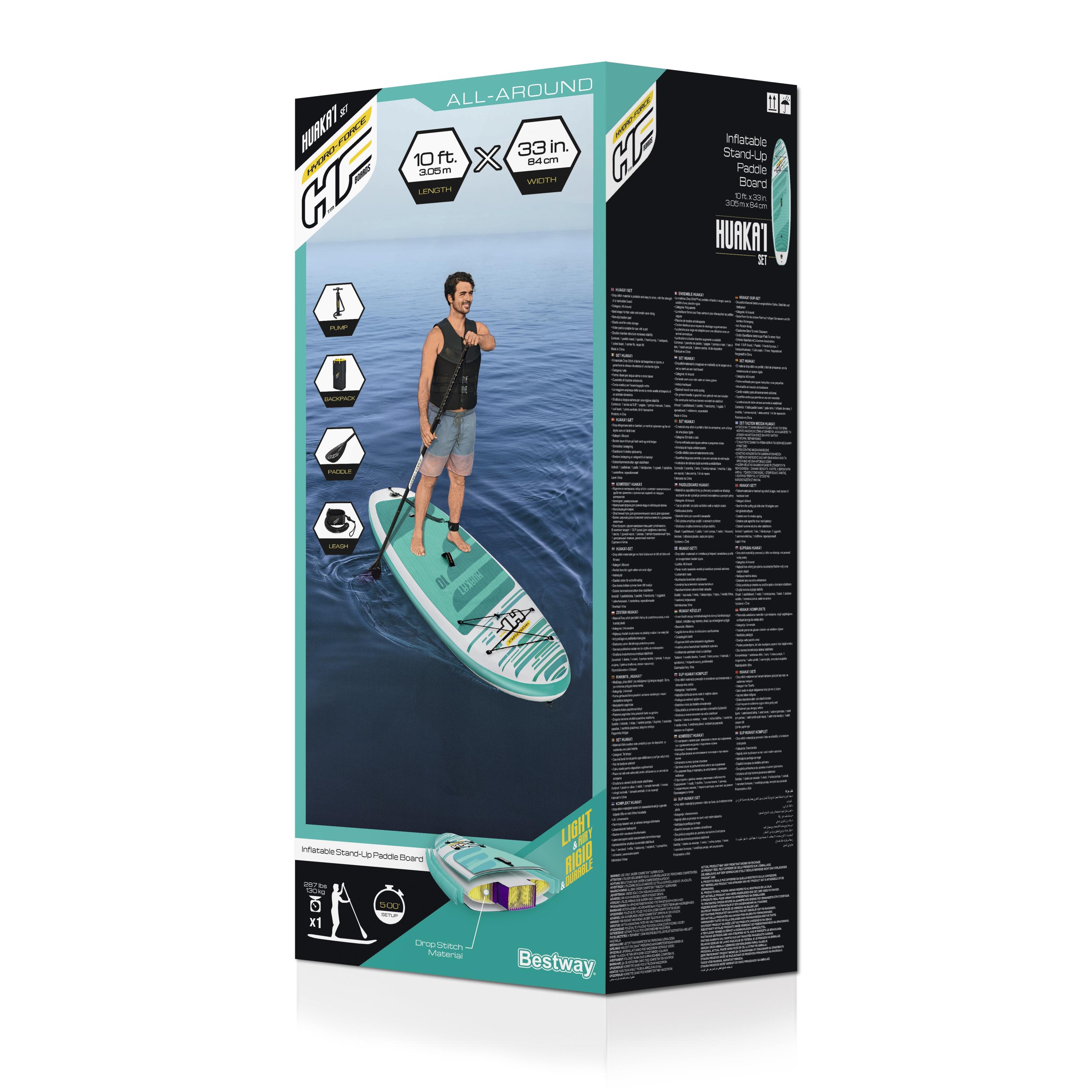 Stand Up Paddle HUAKA'I 305 cm