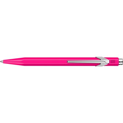 Stylo à bille 849 POPLINE FLUO, jaune
