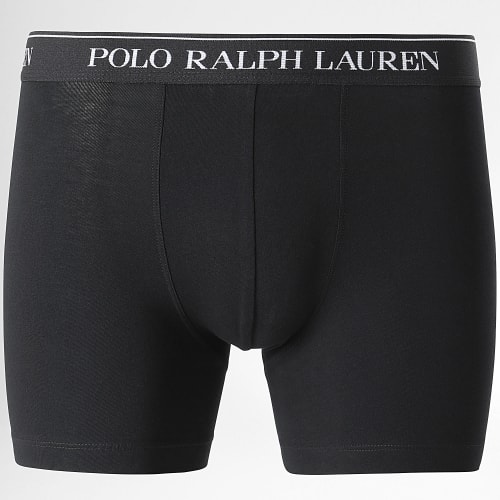 Lot De 3 Boxers Noir