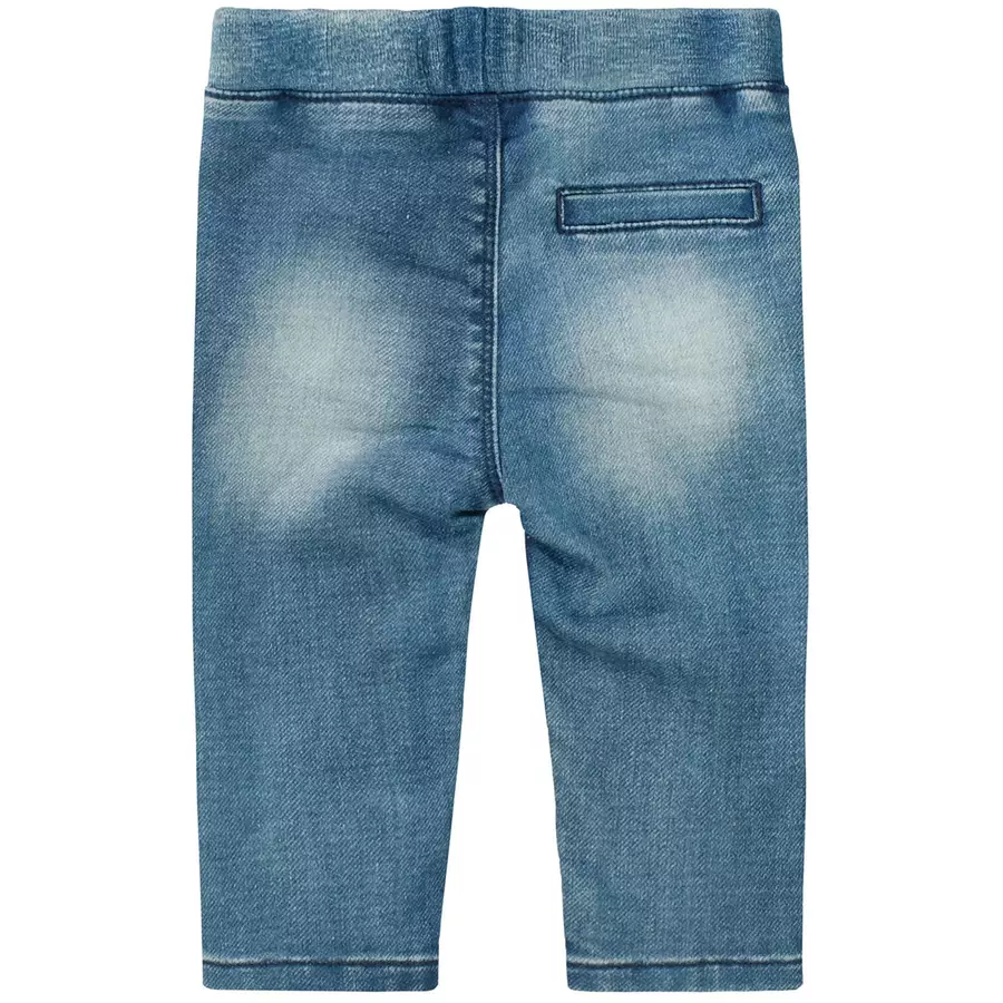 STACCATO Girls Jogginghose dark blue denim