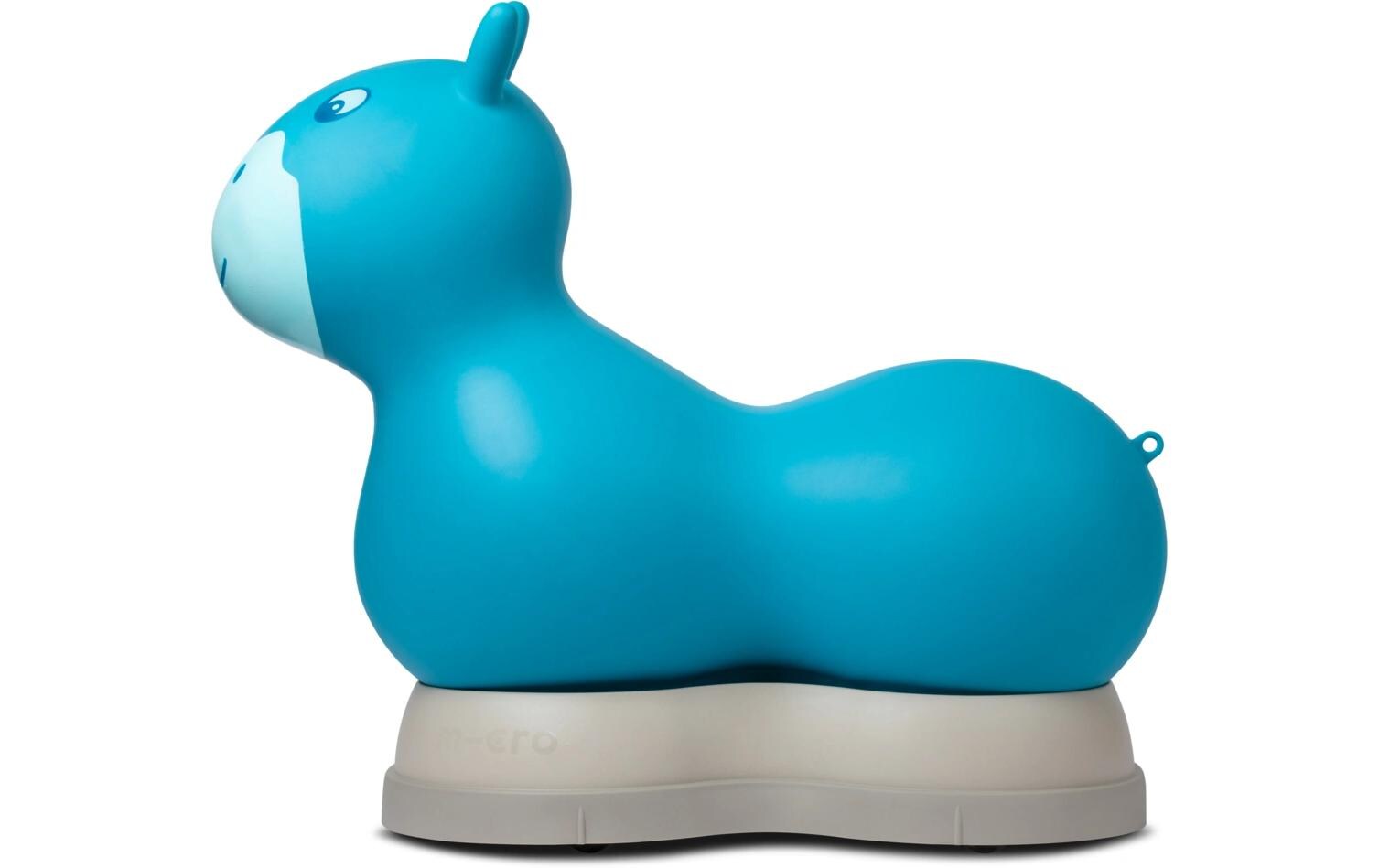 Rutschfahrzeug Micro Air Hopper II BlueKinderspielzeug für Spass, Abenteuer und Spannung
