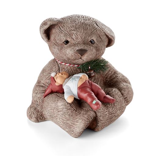 Klarborg Buster & Teddy Julefigur