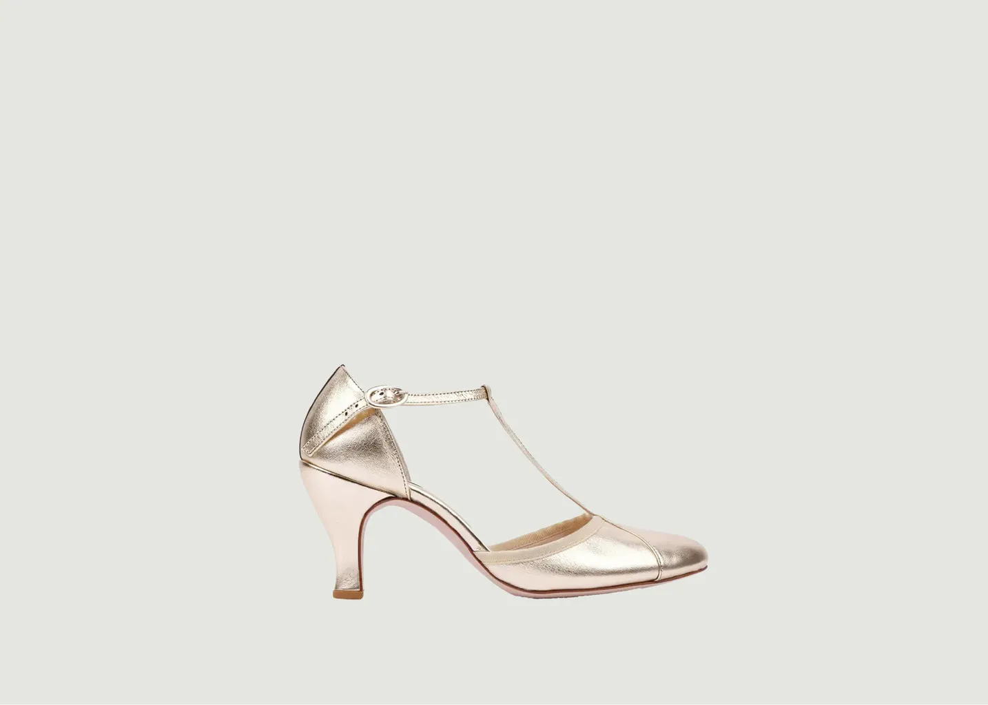 Escarpin salomé Baya Repetto
