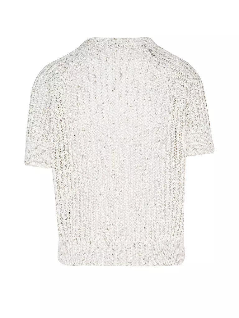 RIANI Pullover weiss