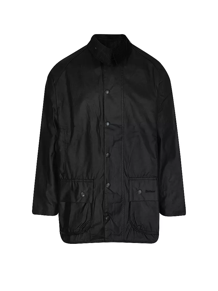 BARBOUR Parka BEAUFORT schwarz