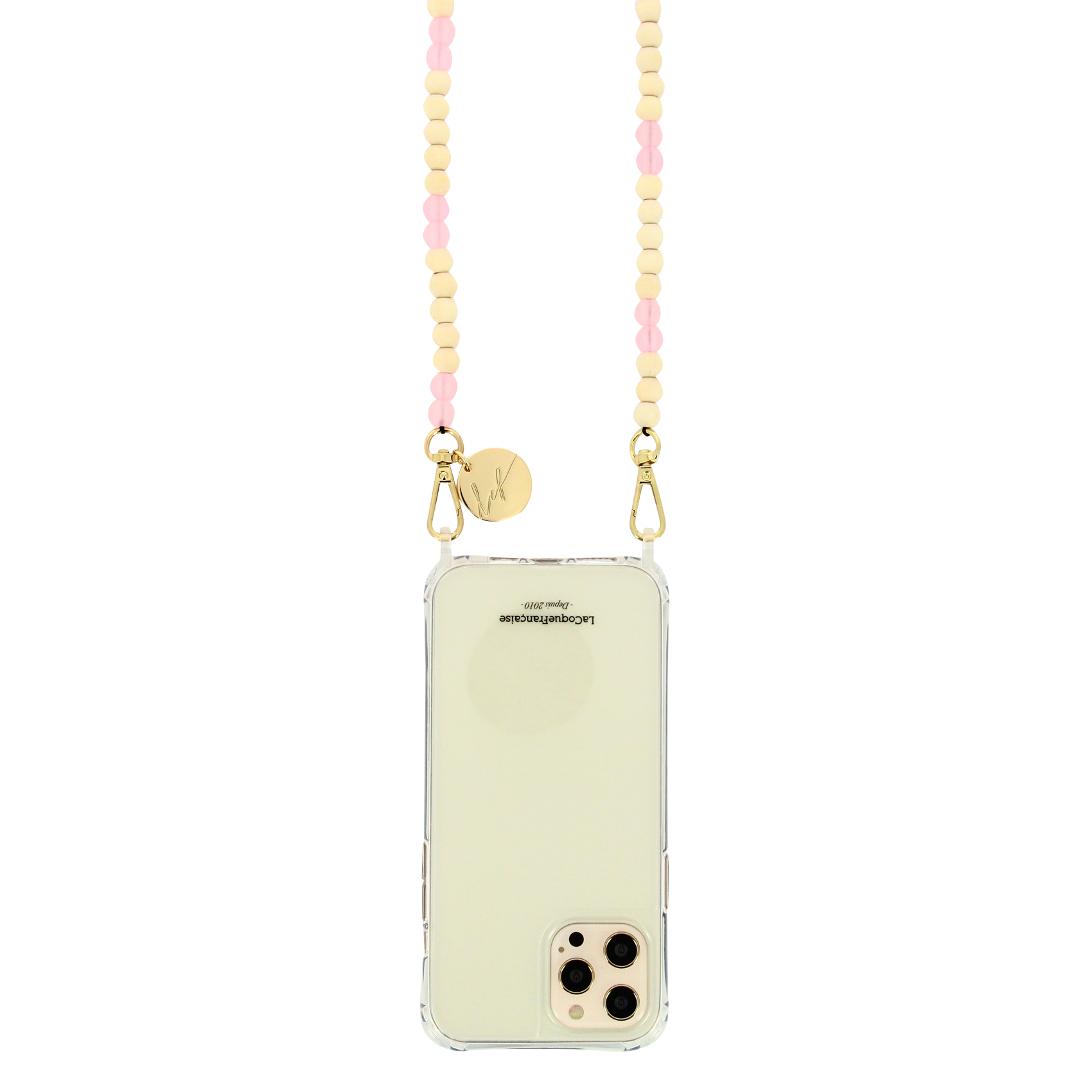 CHLOE - Chaîne bijoux | Rose