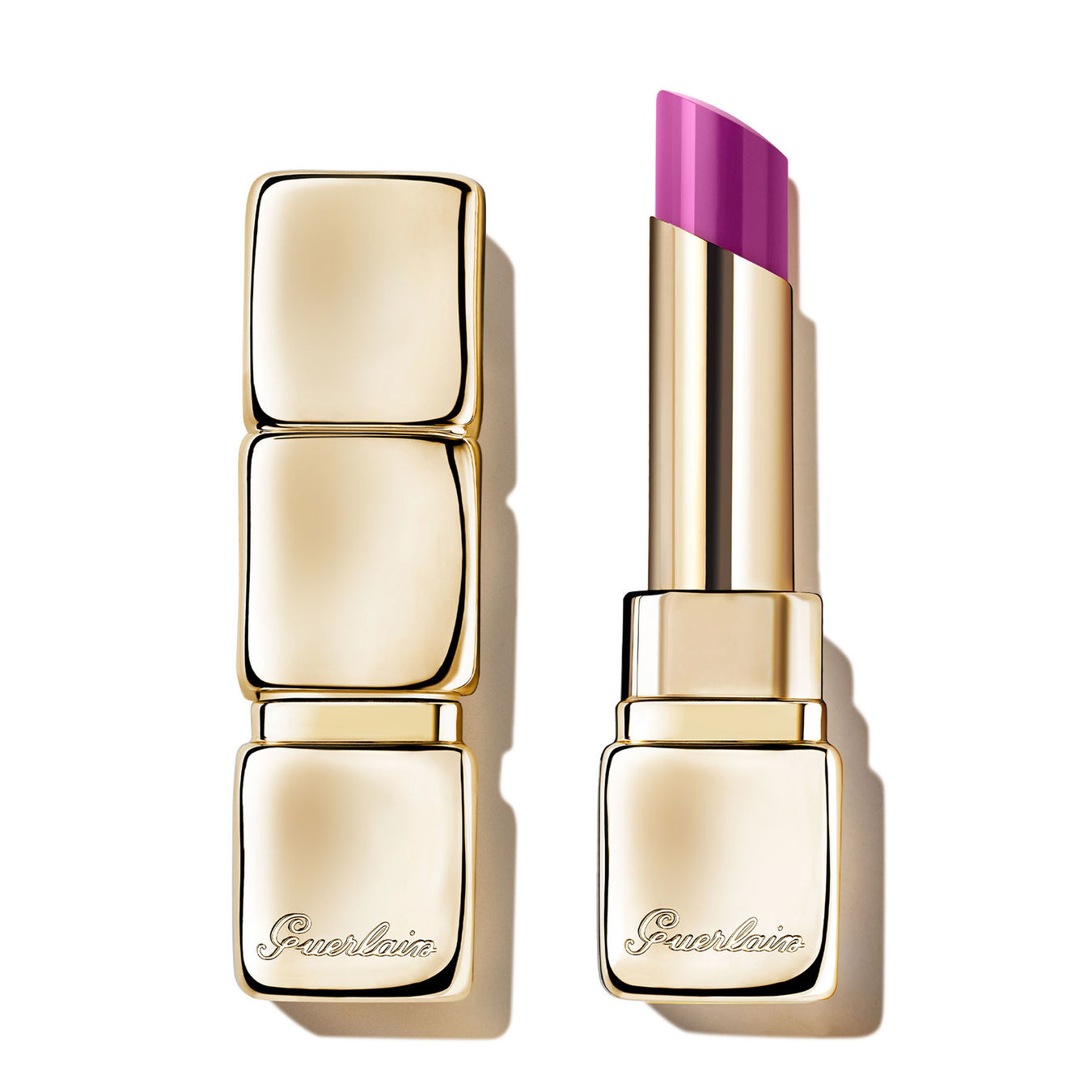 Guerlain KissKiss Be Glow Lips Balm309 HONEY GLOW