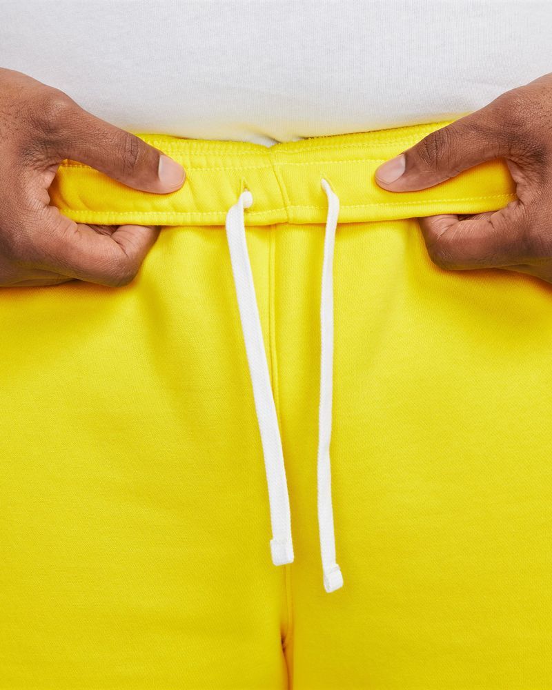 Short Nike Sportswear Club Jaune pour homme