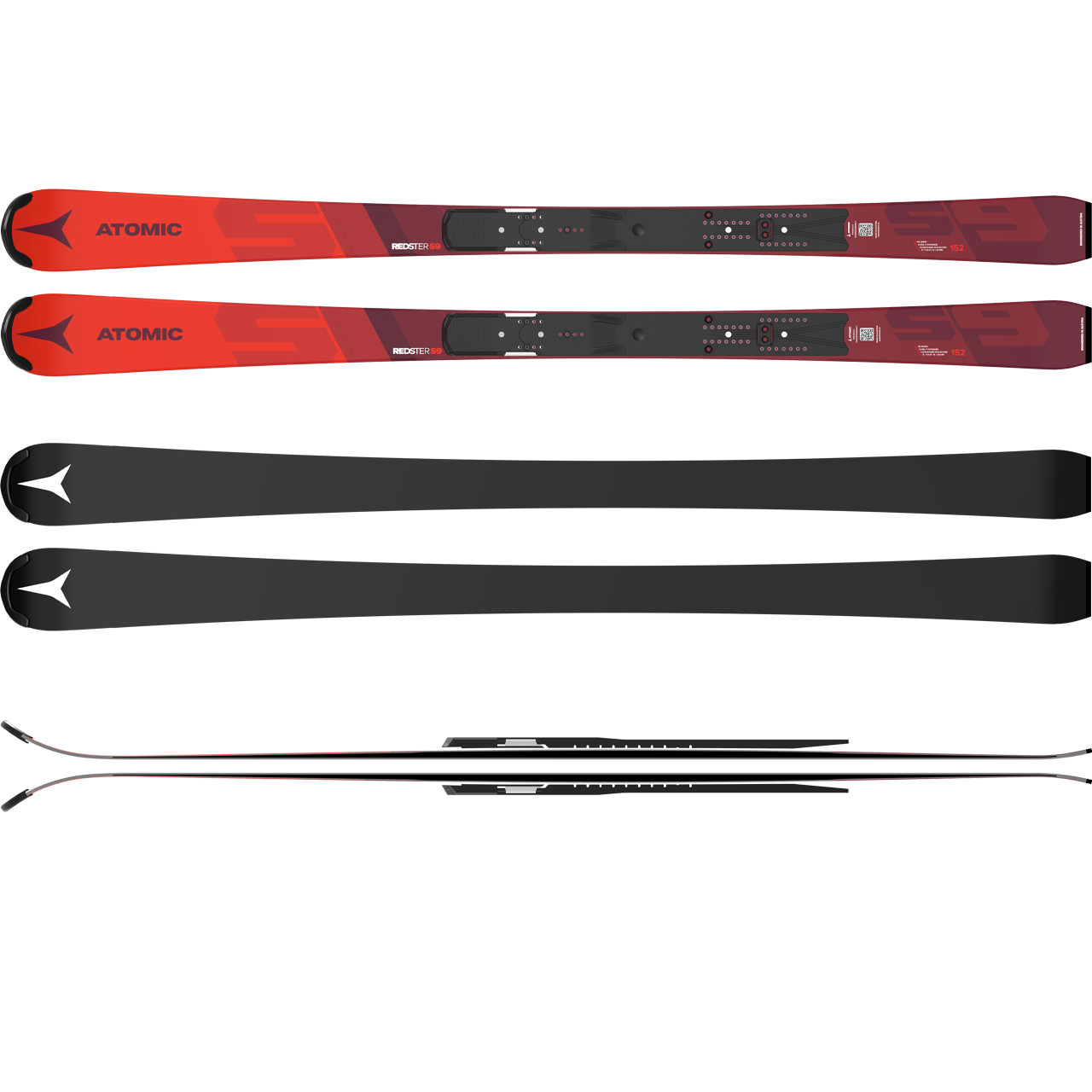 Atomic NY Redster S9 FIS P98 U14 | Atomic Redster | Atomic Serien | A | MARKEN | XSPO