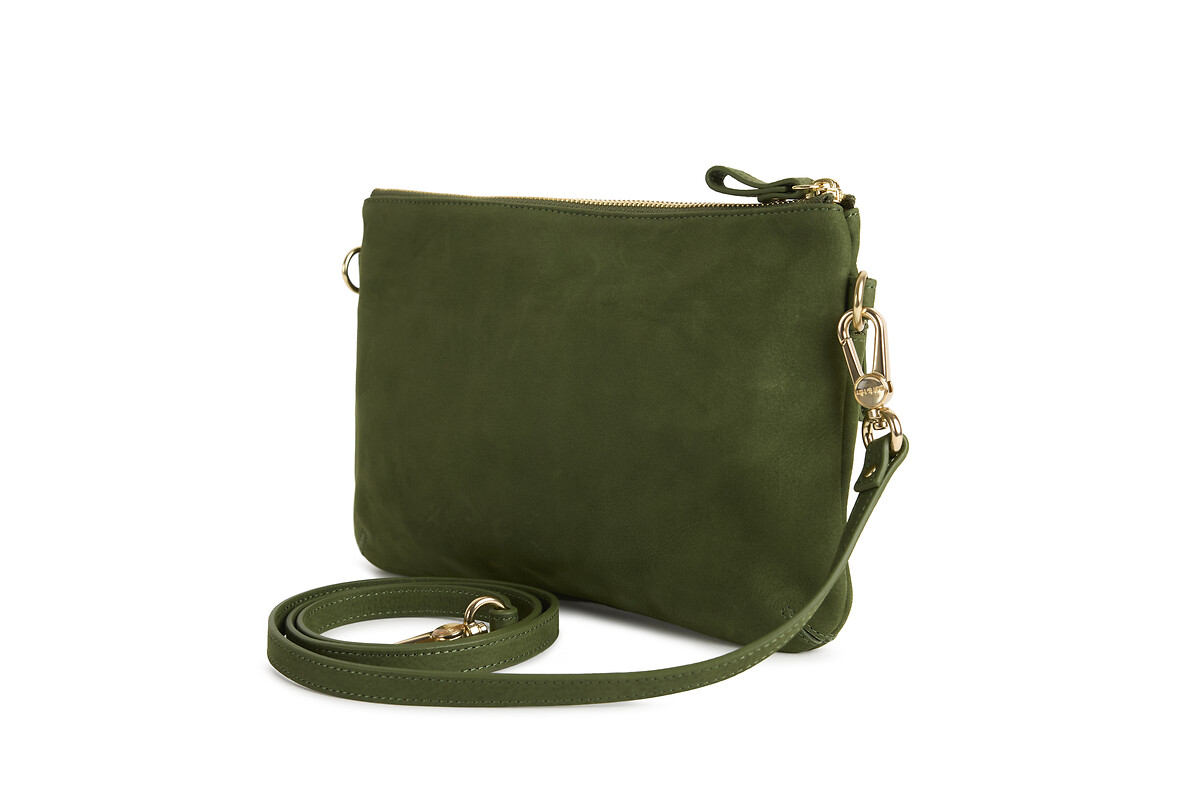 NAT & NIN<br>Bolsa de couro Vicky