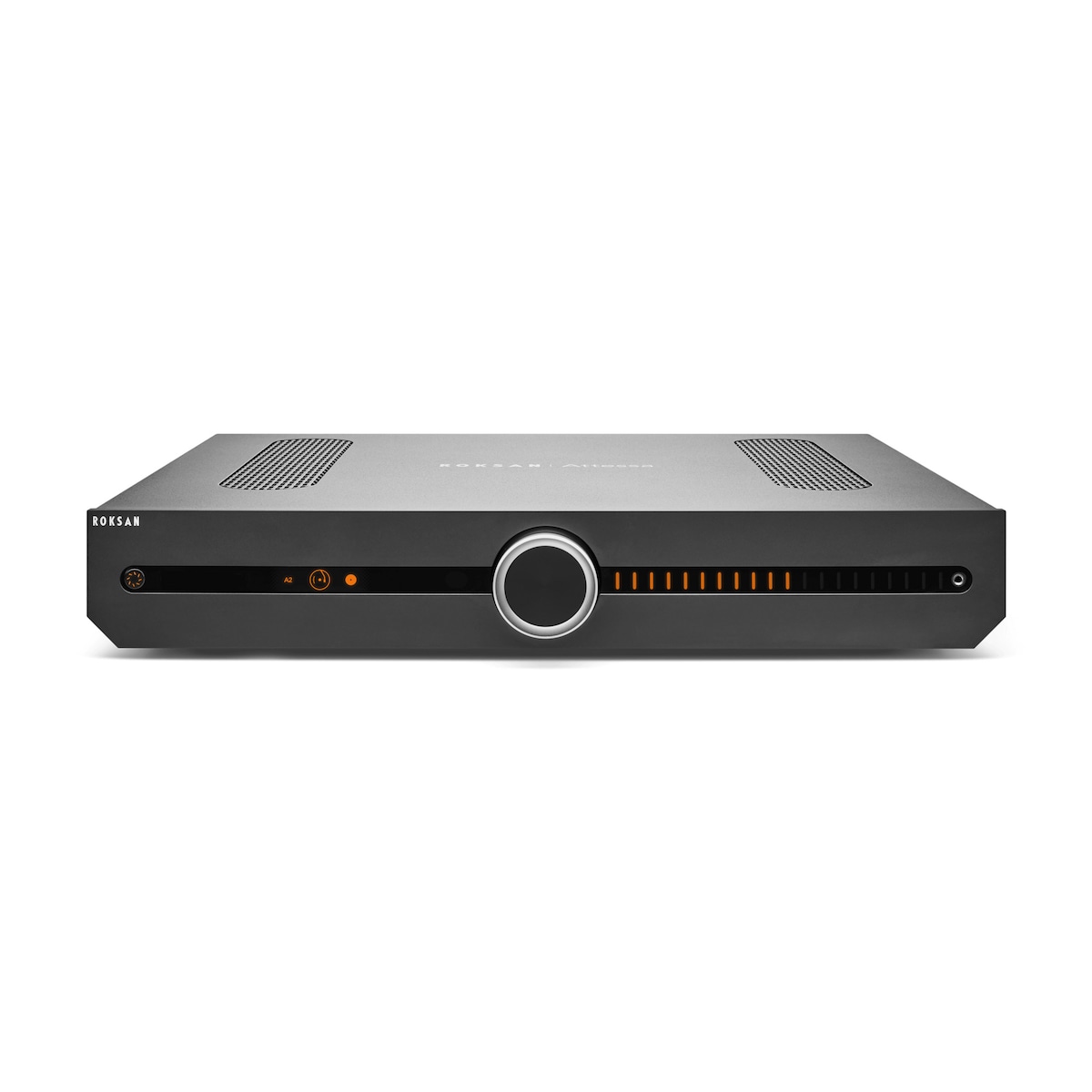 Roksan Attessa Amplifier, sort