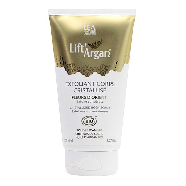 Exfoliant corps cristallisé 150ml