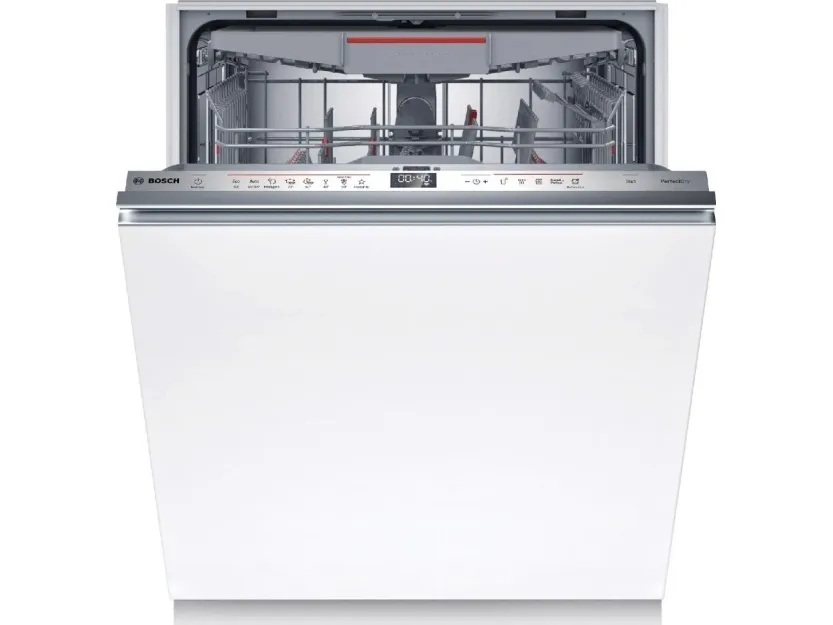 Bosch SMV6ZCX06E - Opvaskemaskine - Rustfrit stål