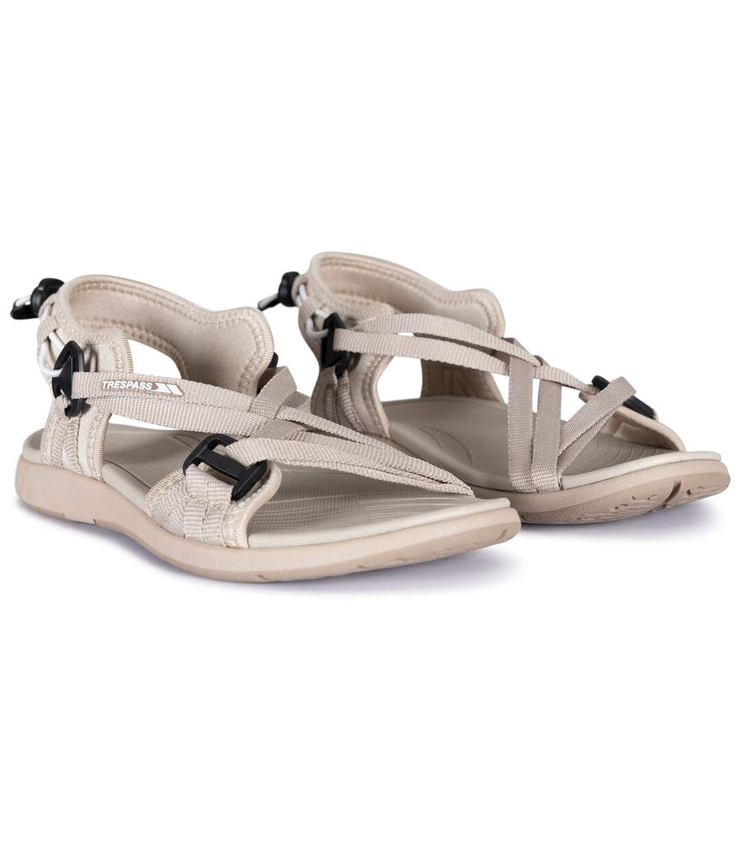 Trespass - Sandales NESSA - Femme (Taupe) - UTTP5982