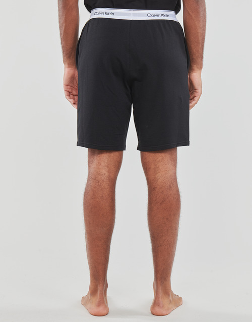 Calvin Klein Jeans - SLEEP SHORT Negro