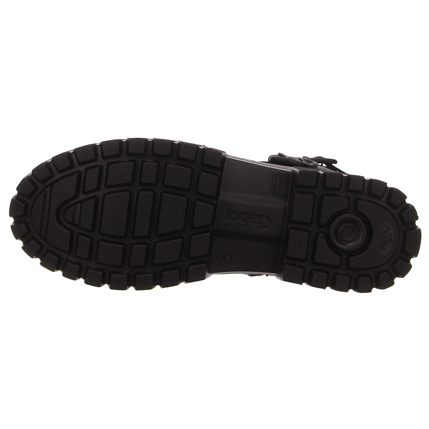 Gabor Boots schwarz schwarz