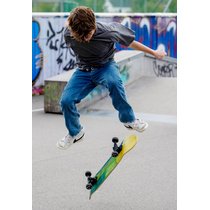Skateboard 'Bigflip 31' Splash