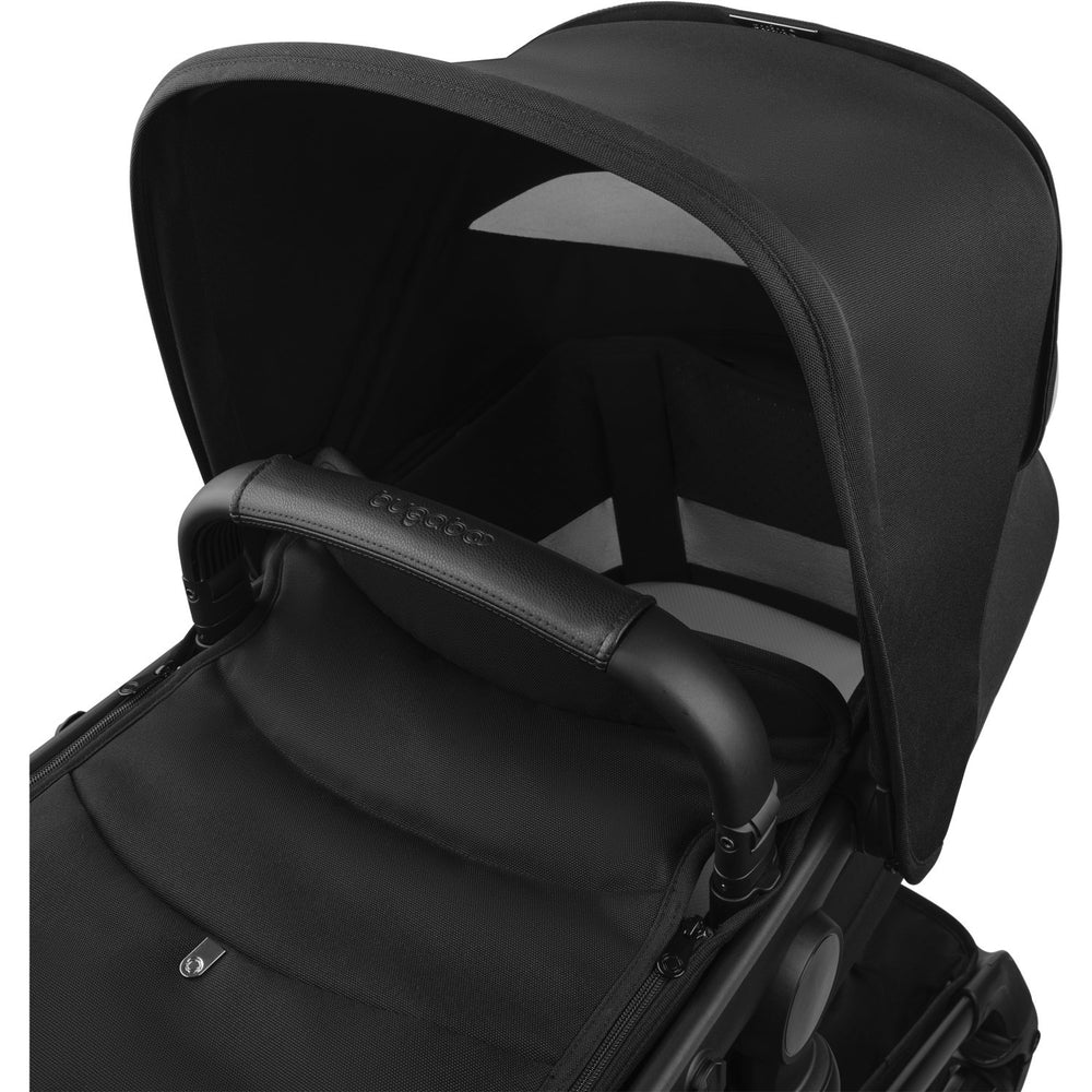 Køb Bugaboo Fox 5 Renew Complete Black/Heritage Black-Heritage Black