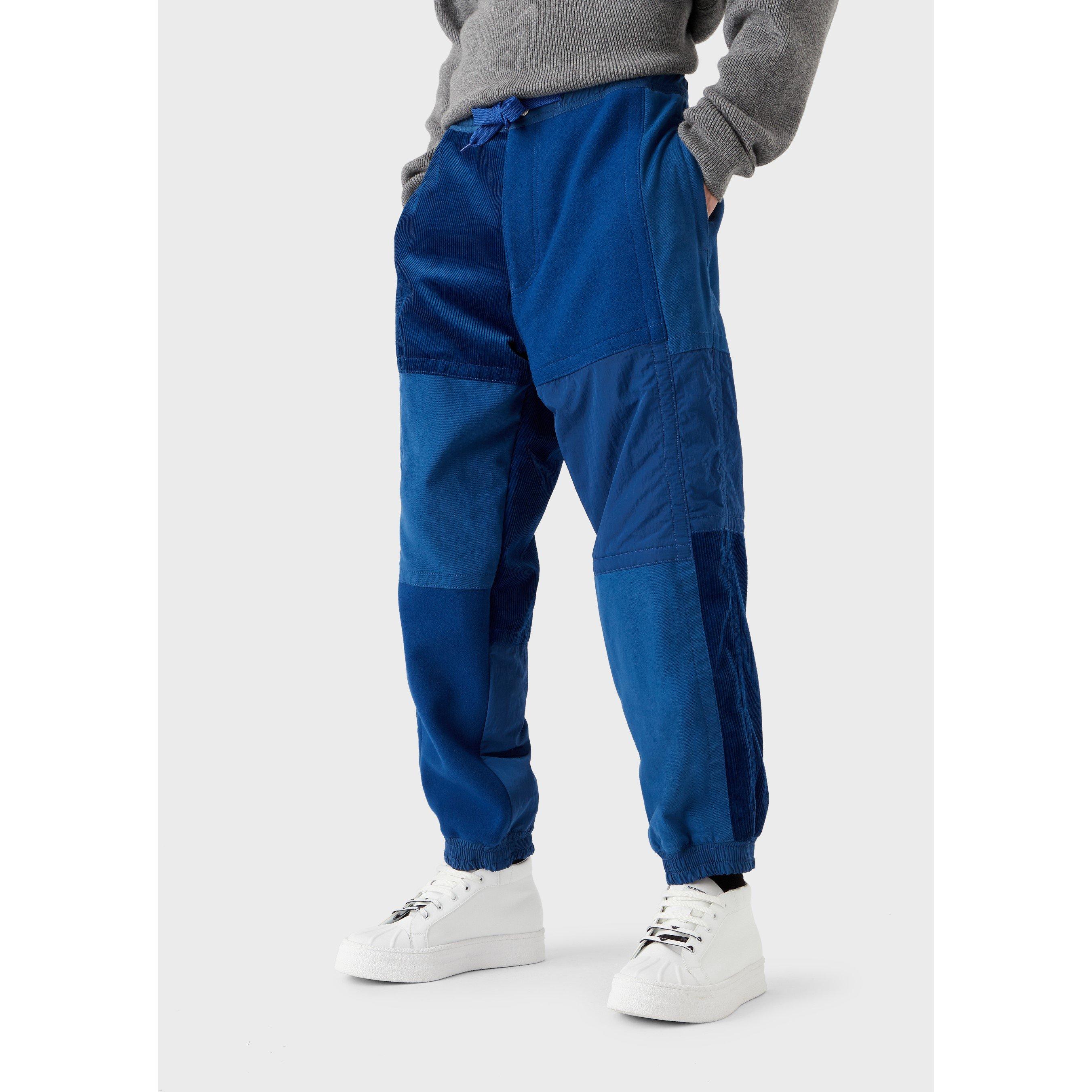 Emporio Armani Patch Trousers