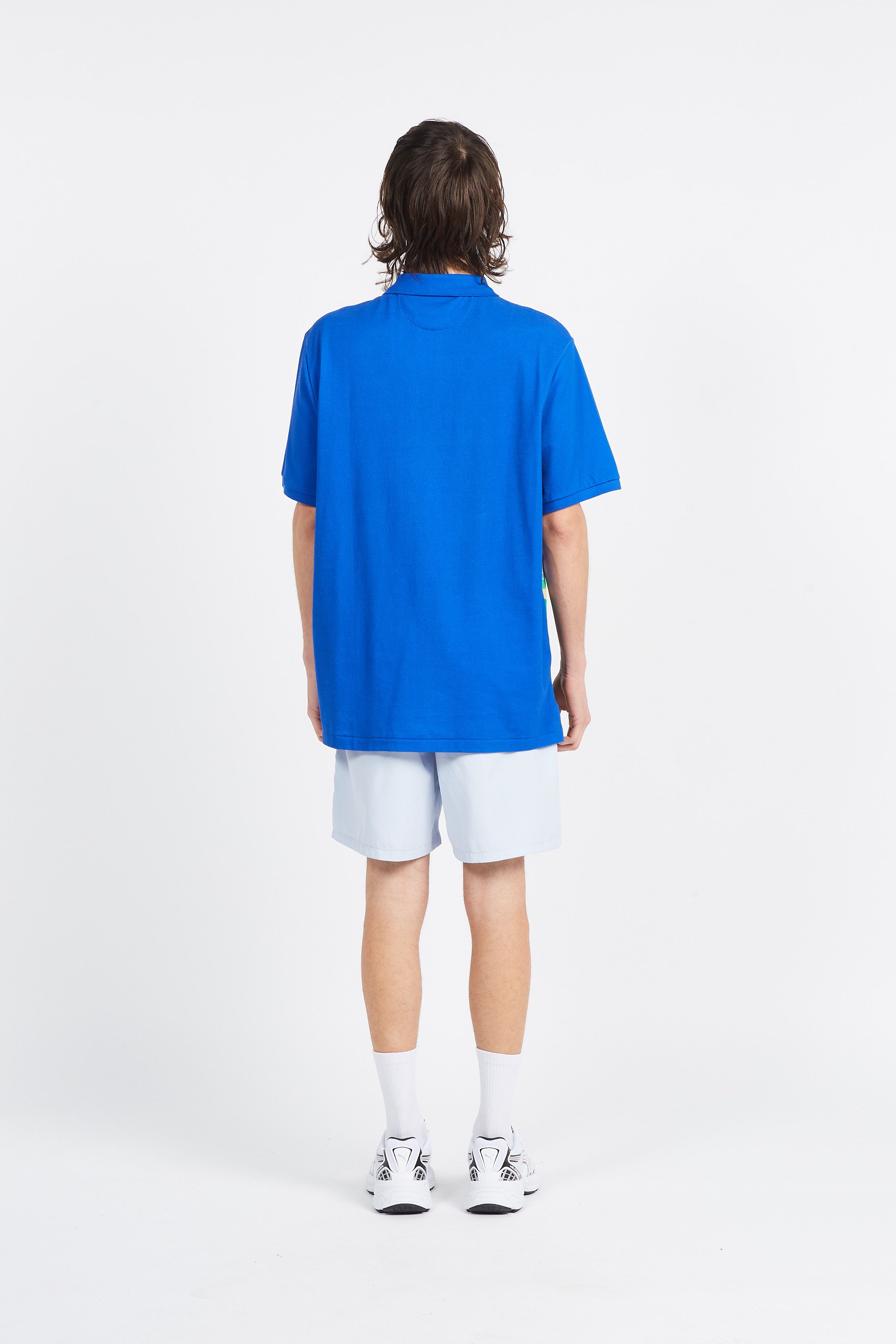 POLO RALPH LAUREN Polo 20/1 MESH-SSL-PSH Multicolore
