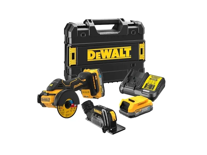 DeWALT DCS438E2T-QW, 1 stk, 800 g