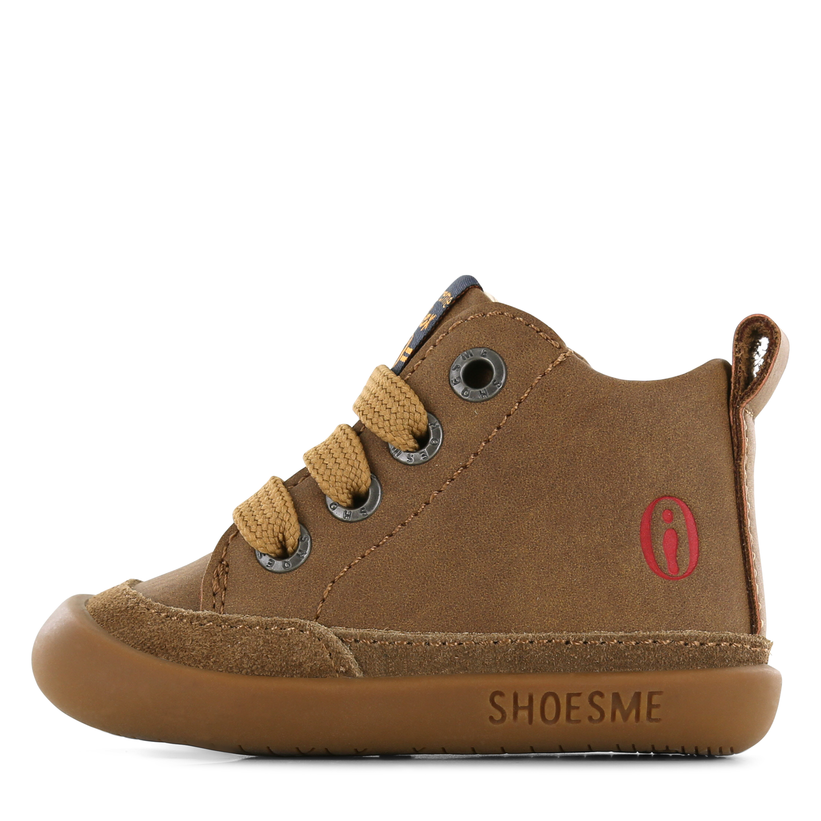 Shoesme cognac stiefel