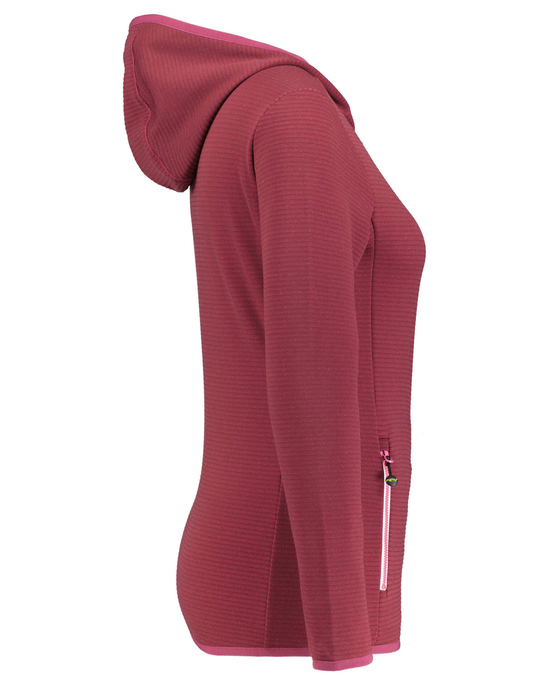 meru| Damen Stretchfleecejacke POOLE