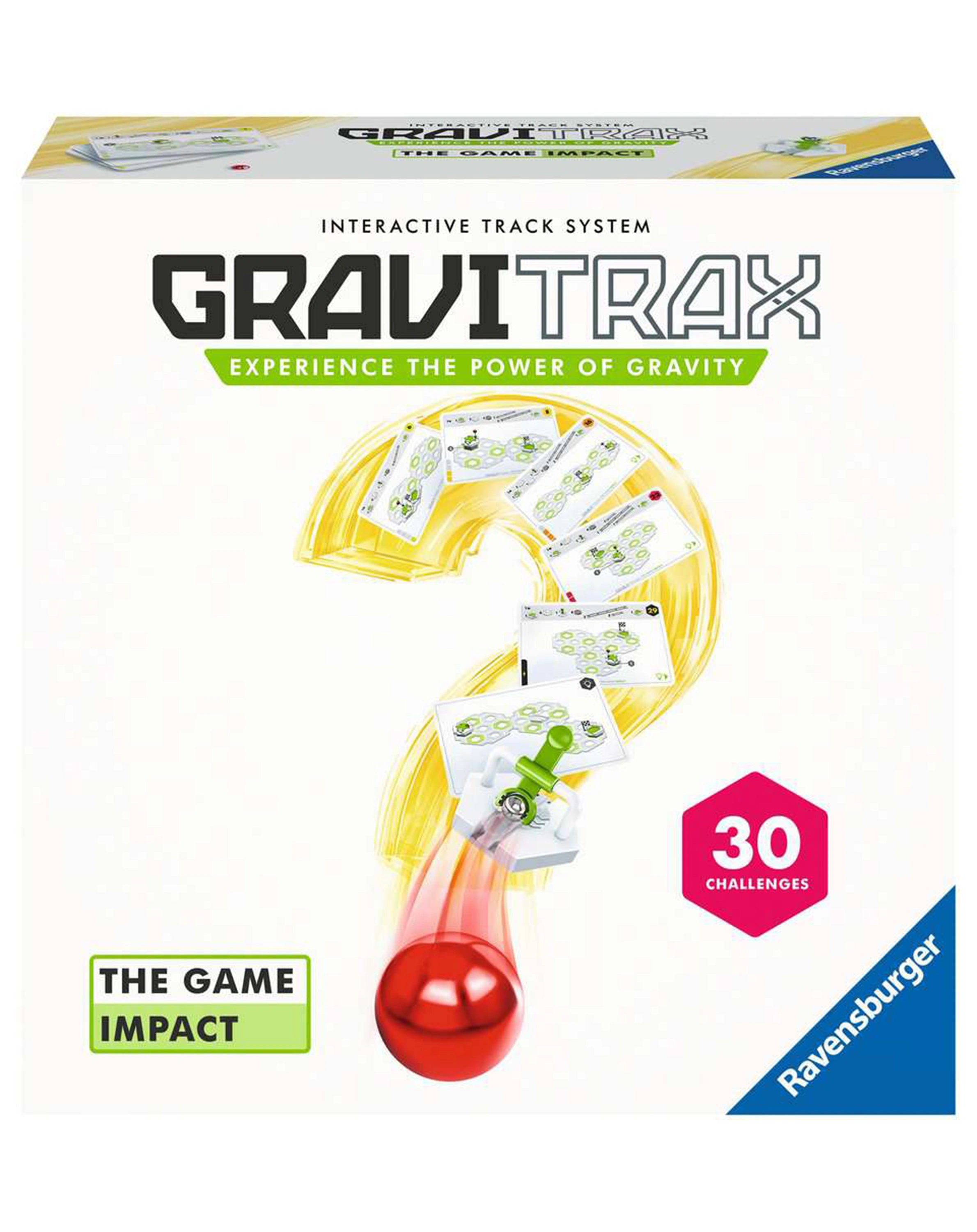 GraviTrax® CHALLENGE IMPACT