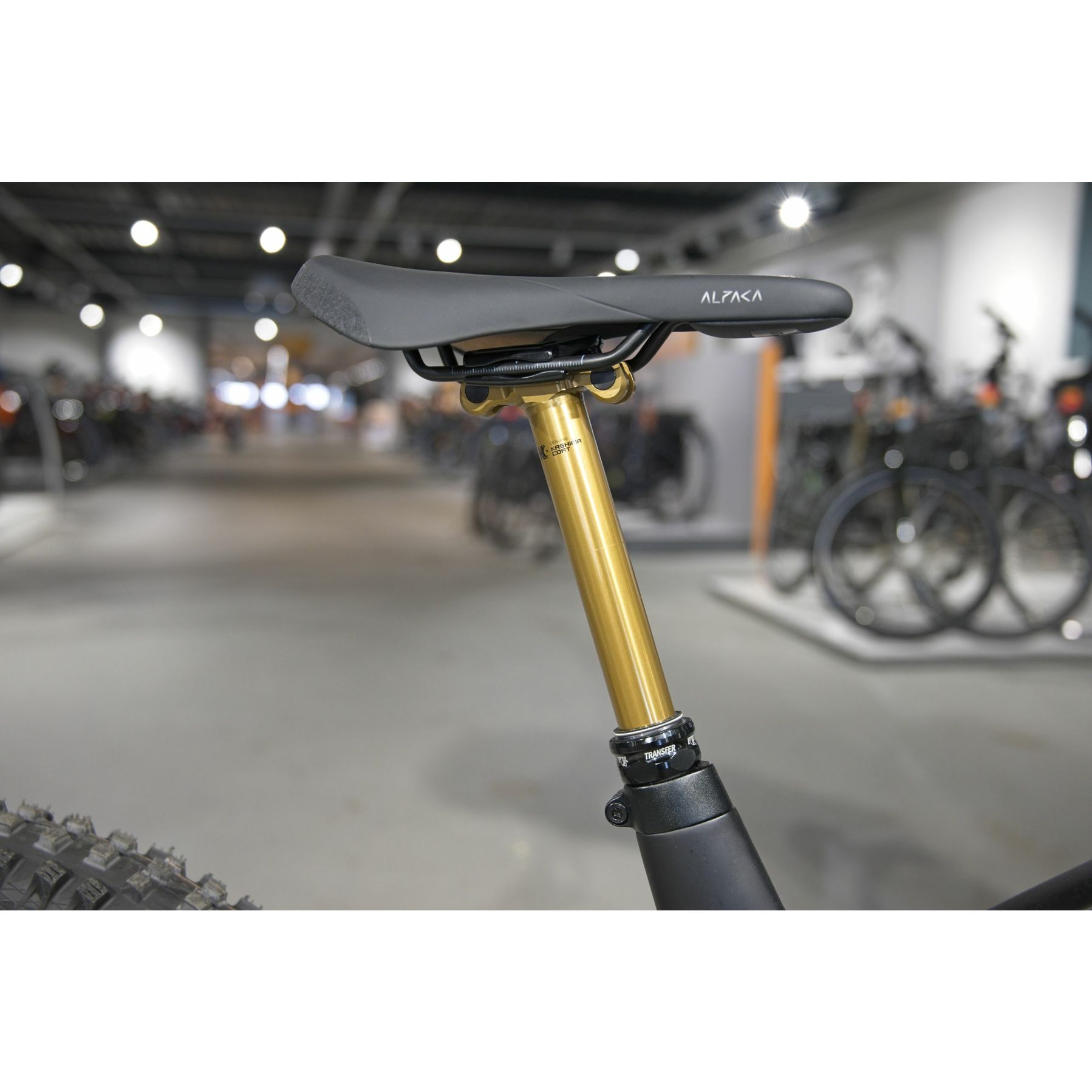 Stevens E-Inception AM 9.7.1 GTF