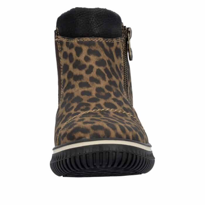 Rieker Ready 2 Go Støvle Dame 74254-90