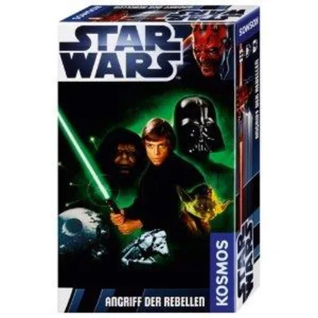 KOSMOS Star Wars Angriff der Rebellen